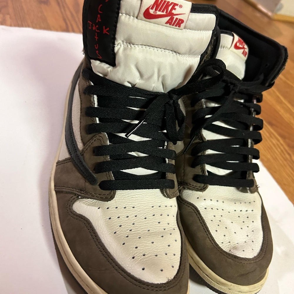 Jordan 1 Travis Scott High sz 12